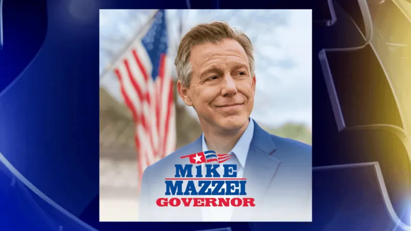 Mike Mazzei wins Republican primary runoff for Oklahoma governor