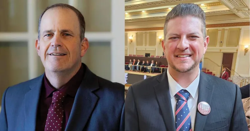 Forst defeats Prieto in Tulsa County state Senate showdown