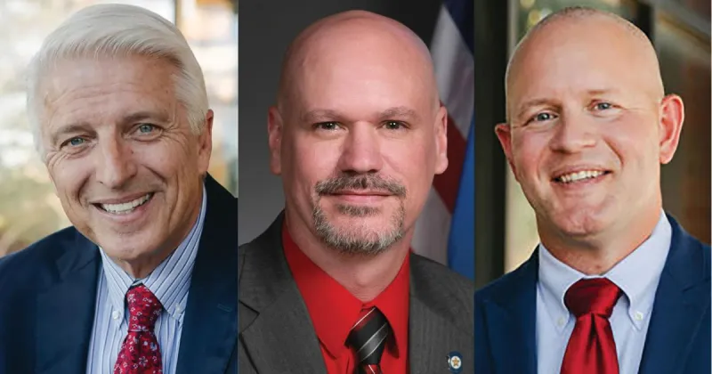Statewide offices: Franklin, West, Sullivan advance to general election