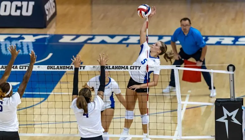 This Week in OCU Volleyball