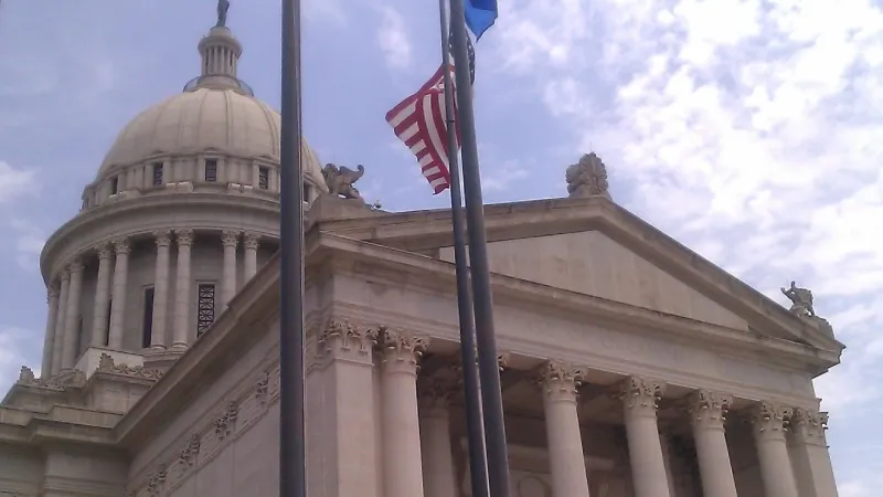 Stitt says 56 years is enough, calls vote to decide Oklahoma constitutional convention