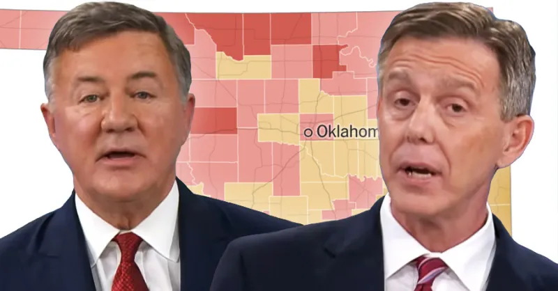 Winners and Losers from Oklahoma Election Night...