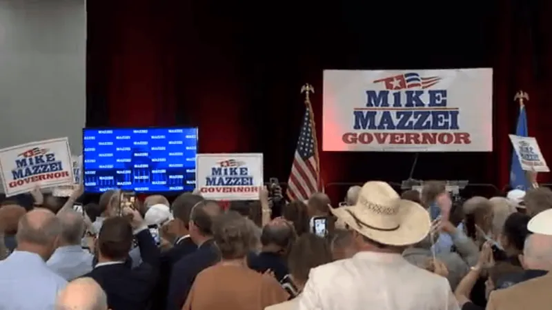 Election night wraps up in Green Country