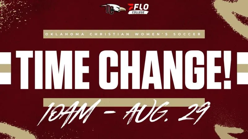 Women's Soccer Moves Up Start Time to Beat Oklahoma Heat