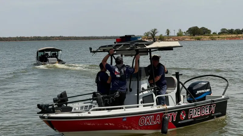 Body of drowning victim recovered from Lake Stanley Draper