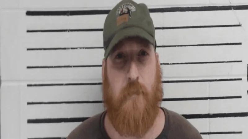 CCSO arrest man they say shot at deputies with rifle