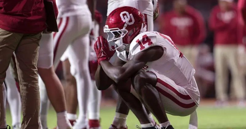 How OU's Elijah Thomas has 'elevated' to the next level