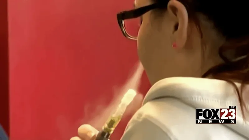 New TSET campaign focuses on teen mental health to fight youth vaping in Oklahoma