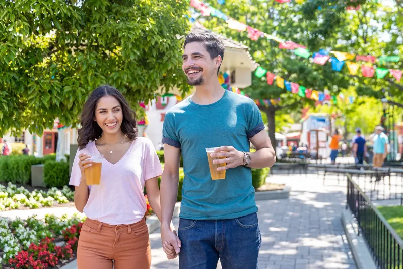 Food & Brew Fest at Frontier City is Here