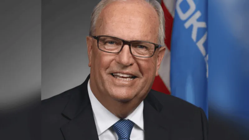 Oklahoma Democrats to deliver petitions at State Capitol Friday over Danny Williams claims