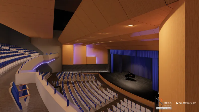 Sapulpa's new Performing Arts Center aims to serve students and the entire community