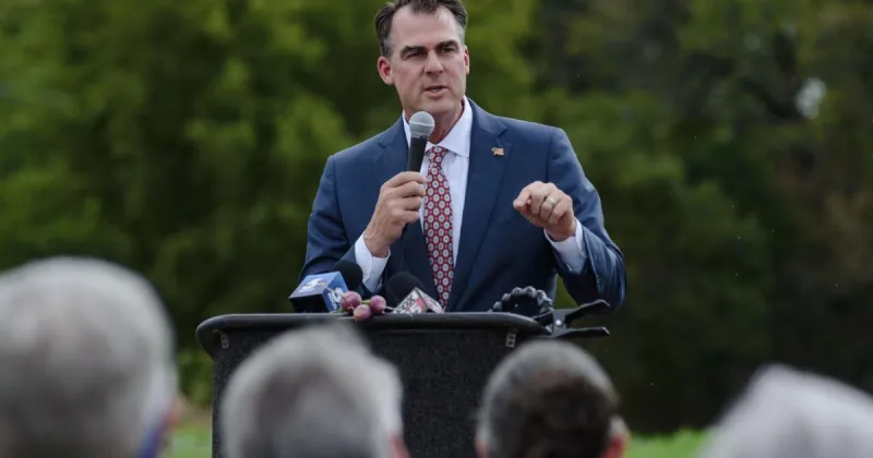 Current, former attorneys general say Stitt constitutional convention measure is illegal