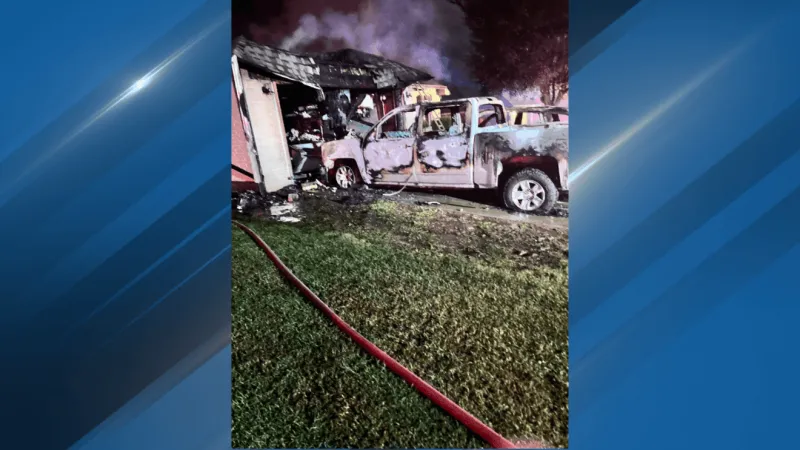 Norman man gets 20 years in federal prison for arson attack on deputy's home
