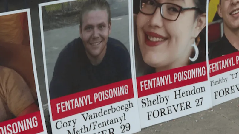 Families of fentanyl victims continue awareness efforts