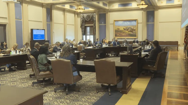 LOFT presents report on fraud risks within Oklahoma's child care subsidy program