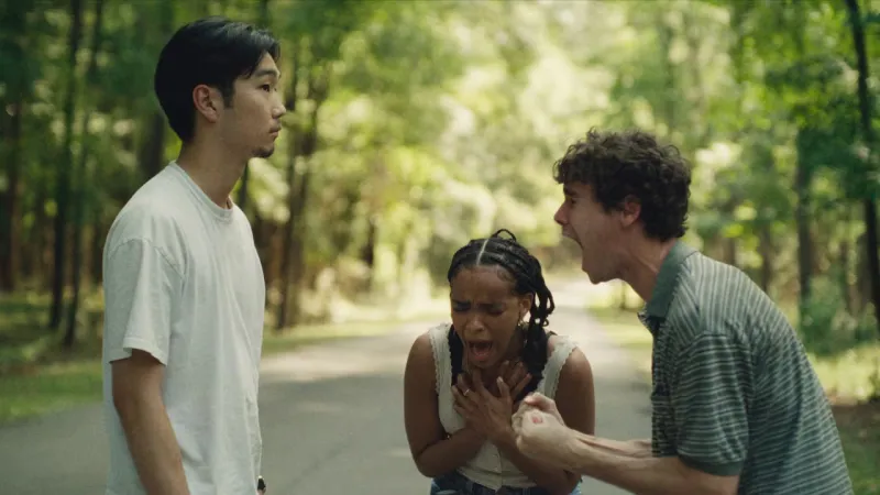 Psych-thriller 'It Ends' a road-bound nightmare of hope's limits