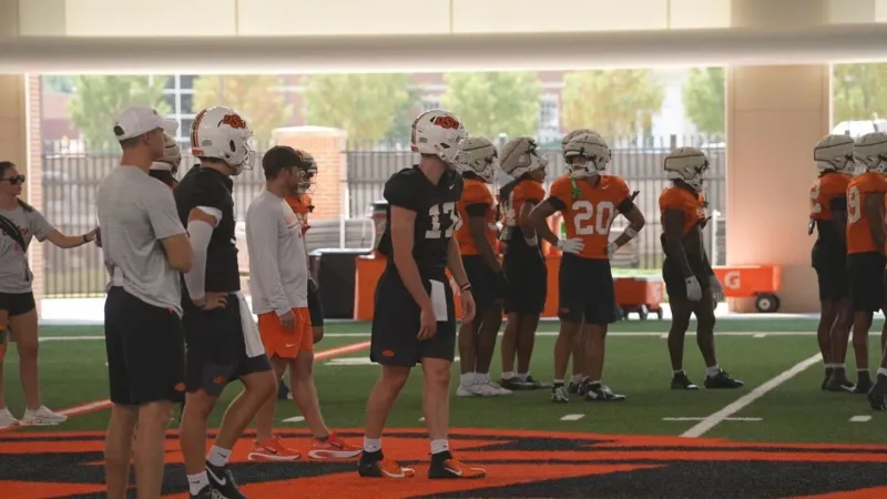 OSU Cowboys hope for fresh start under new head coach