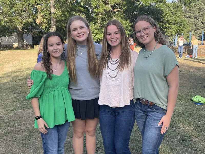Sapulpa FFA members build leadership skills during summer activities