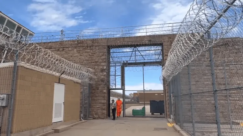 Oklahoma correctional officer assaulted by inmate in Lawton