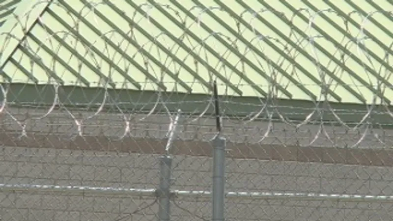 ODOC officer suffers injury after they say inmate attacked him