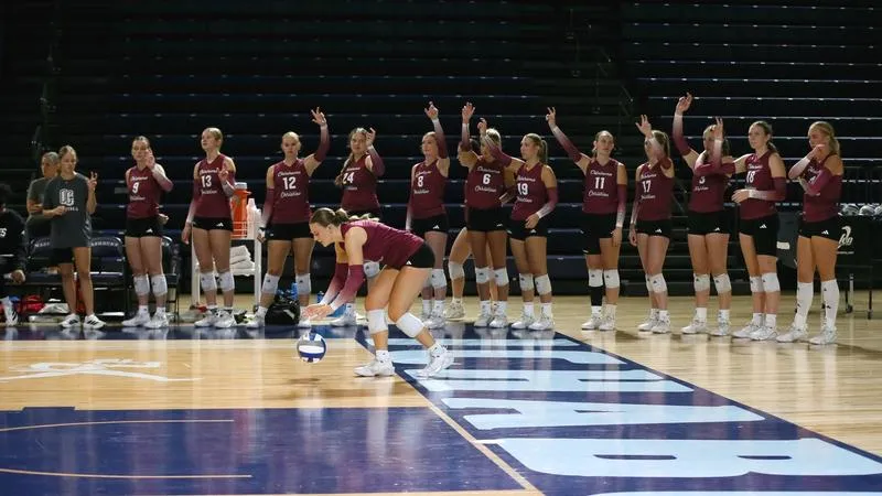 Eagles Pick Up Two Sweeps in Topeka