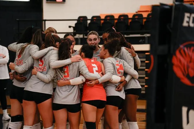 Volleyball Opens 2026 Season at Kathleen Brasfield Invitational