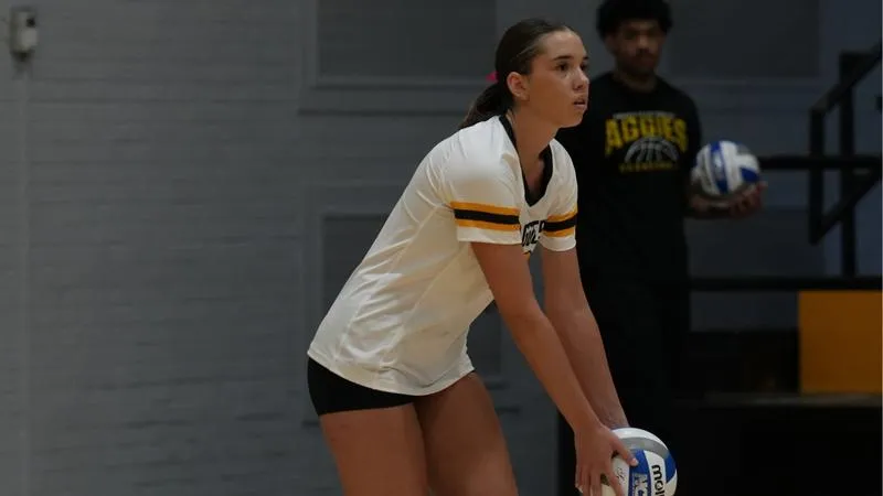Volleyball Drops Both Matches on Day One of Bettye Wallace Classic