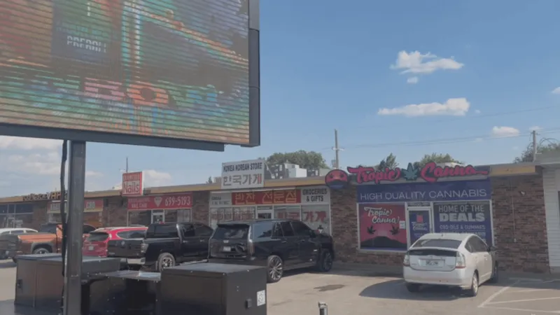 Lawton dispensary owner fights license revocation over four alleged sales