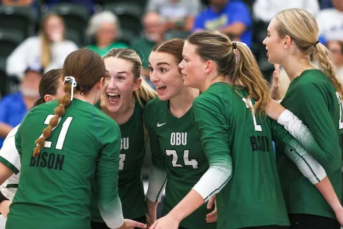 Donegan's Career Day Leads Bison to Opening Day Sweep