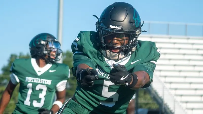 RiverHawks dominate all around in rout of Delta State