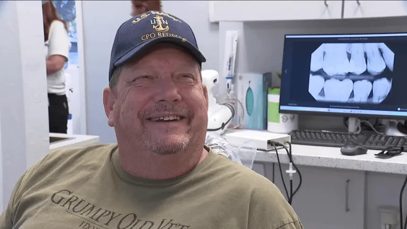 Oklahoma Family Dentistry revives Freedom Dental Day, offers free care to veterans