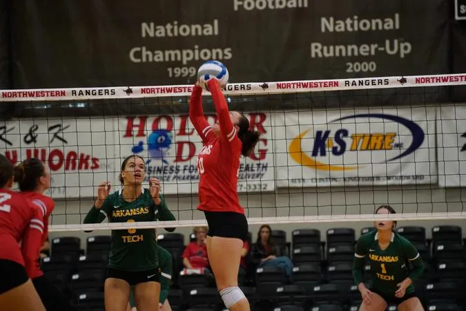 Rangers Fight Hard but Drop Opening Contests of Southern Invite