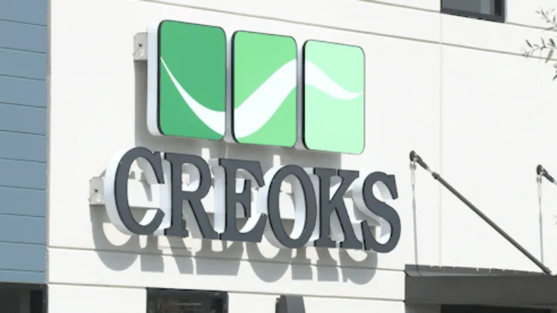 CREOKS plans new 62-bed substance use treatment center near Tulsa-Creek County line