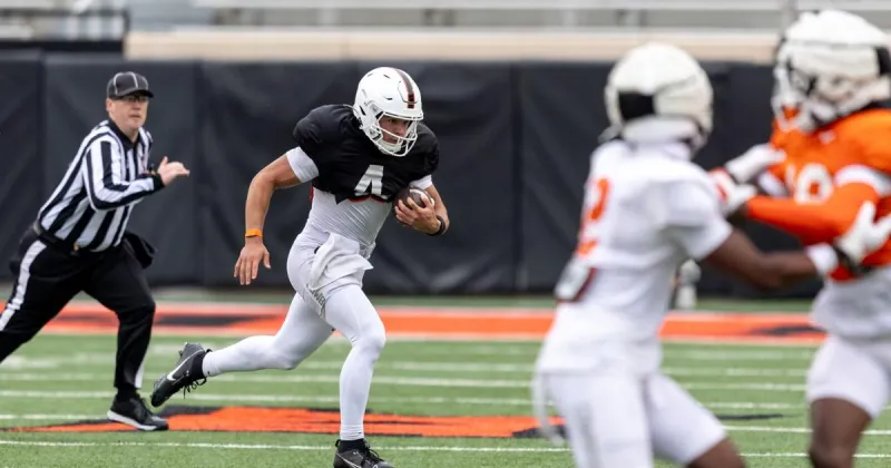 ON THIS DAY | 08.29.25 | Berry Tramel: OSU shows few encouraging signs in win over Tennessee-Martin