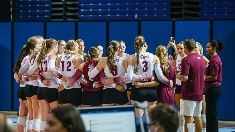Eagles Close Washburn Invitational With Four-Set Win Over Arkansas Tech