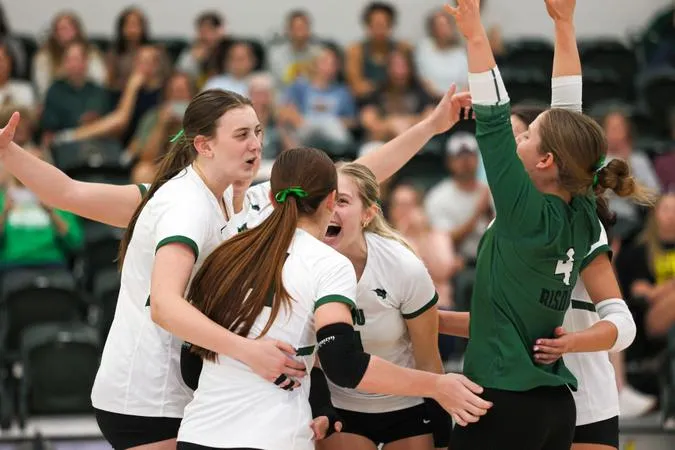 Bison Topple #19 West Texas A&M, Finish Weekend 4-0