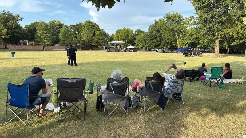 Free concert brings live music and local food to Kendall Whittier Park