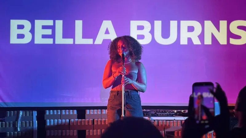 Rising stars set to light up the Plaza Fest stage with rock, soul, R&B
