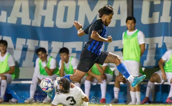 This Week in OCU Men's Soccer