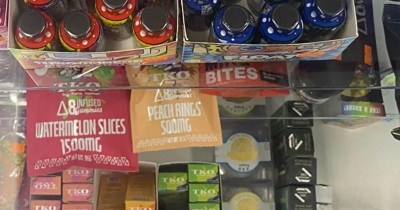 Rep. Scott Fetgatter: Hemp-derived THC products that look like candy put kids in danger
