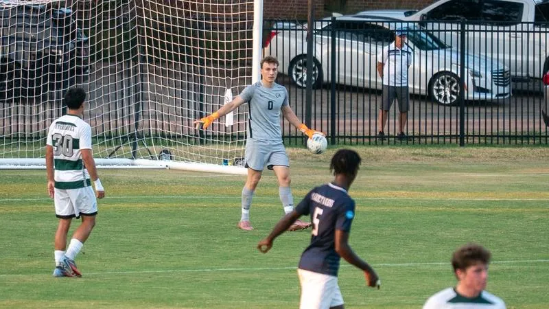 Northeastern State edged by Lincoln, 1-0