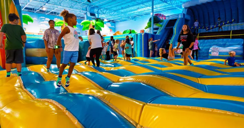 Do The Beach Adventure Park planned in south Tulsa | Commercial building permits