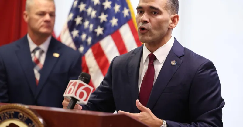 New U.S. attorney takes over with plans to reshape Tulsa prosecutions after McGirt