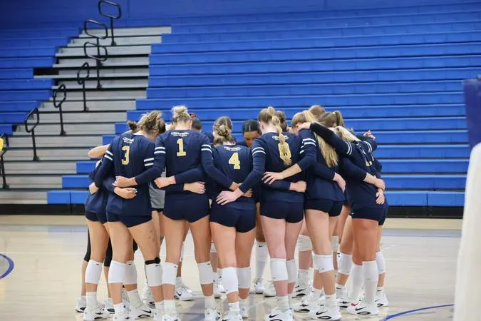 Bronchos Go To Oklahoma Baptist Tuesday