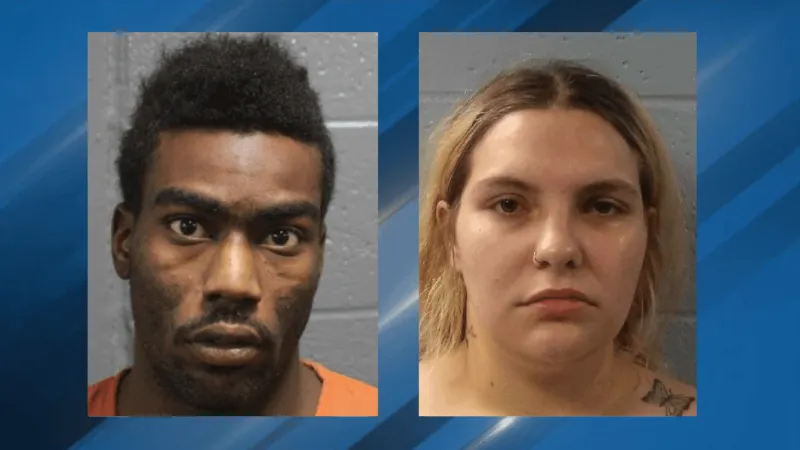 Edmond police charge mother and boyfriend in 2-year-old's death, allege abuse