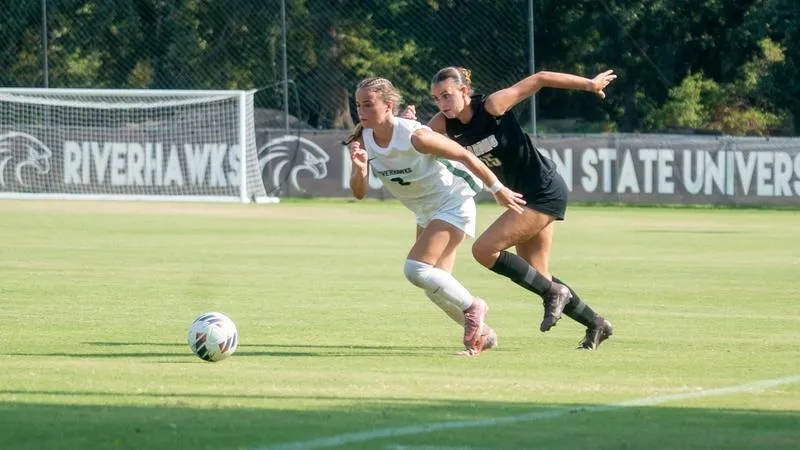 Women's Soccer hosts Oklahoma Christian Tuesday