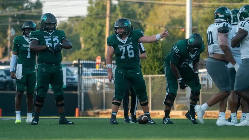 NSU climbs to No. 18 in D2Football.com Poll