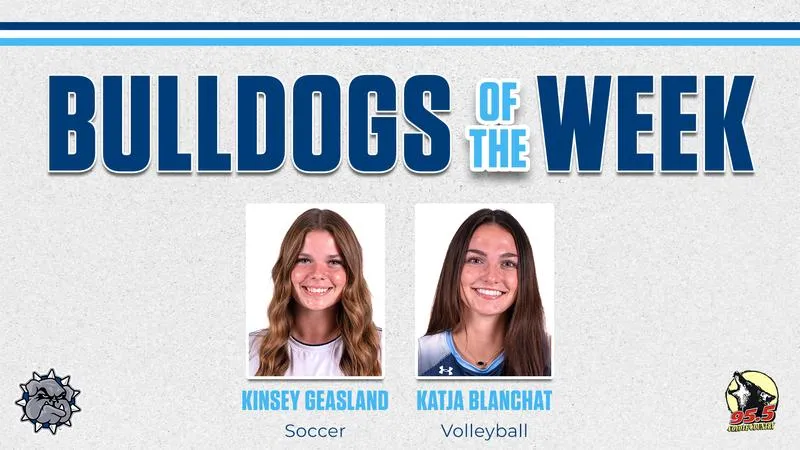 Geasland, Blanchat Capture First Bulldogs of the Week