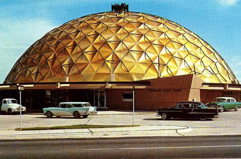 OKC's Favorite Geodesic Money Pit Is Maybe for Sale Again...