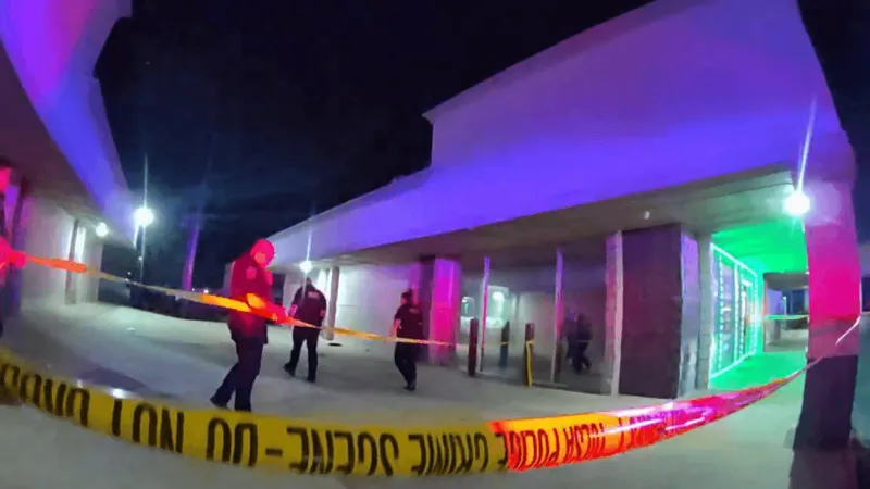 Tulsa Police searching for information after 19-year-old shot outside event center